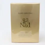 Original Collection No 1 Masculine by Clive Christian Perfume 1.6oz Spray New