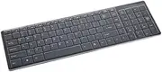 2.4g Wireless Keyboard Mouse Set Mini Keyboard and Mouse for Computer Phone Tablet Portable Cover