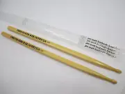 Promark Hickory Drumsticks 5A Brand New Hard To Find