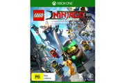 LEGO NINJAGO Movie Video Game preowned