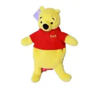 Winnie the Pooh Plush Kids Backpack Buddy