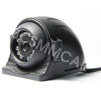 120 Degree CCD Car Side View Camera HD Mirror Imaging Sensor For Truck Monitor (for: Audi)