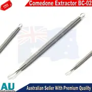 Comedone Extractor BC02 Whitehead Pimple Blemish Dermatologist Facial Acne Clean