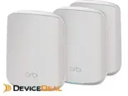 NETGEAR Orbi WiFi 6 AX1800 Mesh System (RBK353)