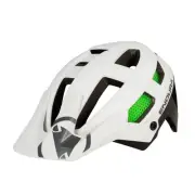Helmet MTB Enduro Singletrack Mips White Endura Trail all Mountain