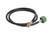 COLEMAN Accessory Hose Type LCC27- POL Gas Adaptor 1.5m