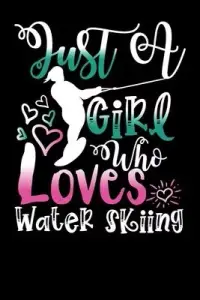 在飛比找博客來優惠-Just A Girl Who Loves Water Sk