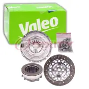 Valeo Clutch Kit for 2011-2015 Mini Cooper Countryman 1.6L L4 Manual gp (for: Mini)