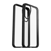 OtterBox React Case For Samsung Galaxy S23 FE - Black Crystal