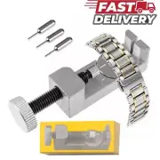 Metal Adjustable Watch Band Strap Bracelet Link Pin Remover Repair Tool Kit TO2