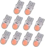 VINTORKY Led Car Bulbs Set T10 Smd Lamp High Brightness for Car Side Light Rear Lights Motorbikes