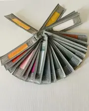 Madeira Mouline Sticktwist Cotton 6 Strand Six Strand Embroidery Floss -22 Pcs