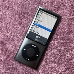 Apple iPodnano5  ipod nano5 蘋果正版 二手 MP4 學習 英語聽力 禮物 交換禮物 生日禮物