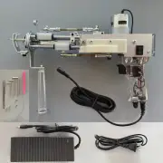 Handheld Tufting Machine Electric Carpet Tufting Gun for Loop Pile Cut Pile