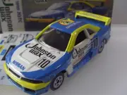 R33 Skyline Nismo Gt-R Johnson Wax 1995 Jgtc Made In Japan Minicar