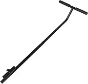 ADOCARN Small Trampoline Replacement Handle Bar Metal Fitness Trampoline Handle for Adults Indoor Mini Trampoline Accessory for Enhanced Safety Stability Easy to Install
