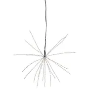 XMAS Firework Hang DEC Warm White - 411061