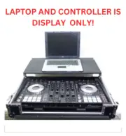 LASE DDJ - SX / SX2 / SX3 / RX For Pioneer Controller Road Ready ATA Glide Case