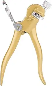 Handsaw Zinc Alloy & Copper Alloy Saw Set Tool,Saw Set Pliers Woodwork Hand Tools,Sawset Puller DIY Accessories Carpentry,Used for Woodworking Saw Blades