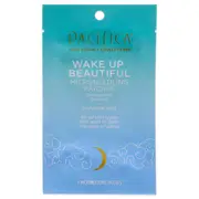 Pacifica Wake Up Beautiful Microneedling Patches by Pacifica for Unisex - 4 Pc Patches