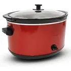 ELITE MST510 8.5QT STAINLESS STEEL SLOW COOKER