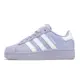 adidas 休閒鞋 Superstar XLG W 女鞋 粉紫 厚底增高 三葉草 愛迪達 [ACS] ID5735