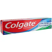 在飛比找Yahoo奇摩購物中心優惠-Colgate 高露潔 三重防護牙膏180g【小三美日】純素