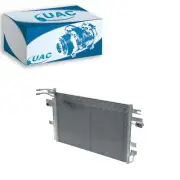 UAC A/C Condenser For 2013-2019 Ford Police Interceptor Utility (for: Ford)
