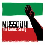 原聲帶-墨索里尼 2CD完整版 MUSSOLINI THE UNTOLD STORY- LAURENCE ROSENTH