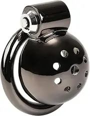 Metal Chastity Cage Chastity Cock Cage Male Chastity Cage For Men Penis Cage Bondage Cage For Men Sex Toy Chastity Lock Male Chastity Device 45mm