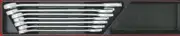 Teng TTX2640 - Spanner Set 7 Piece AF