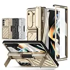 For Samsung Galaxy Z Fold 6 5 4 Shockproof Kickstand Full Cover Protector Case