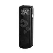 [DVR-626-8GB] 8GB Voice Recorder Sound HD Recording Player With OLED Display