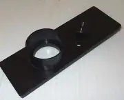 Nikon Coolpix 900 Microscope Bracket