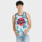 Space Jam A New Legacy Tune Squad Tie Dye Tank top Men’s Size XXL/XL
