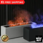 Flame Diffuser Humidifier Essential Oil Diffusers