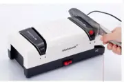 Rechargeable Electric Knife Sharpener Tool Machine Drill Knives Scissors Grinder