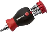 Böker Unisex-Adult Boker Toolkit Torx Head 09BO700, Multi-Color, One Size