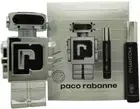 PACO RABANNE TRAVEL DUO PHANTOM 100ml EDT + 20ml Brand New Sealed RRP $220