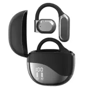 Open Ear Headphones Wireless Earbuds Bluetooth 5.4, Wireless Earbuds Over Ear...