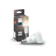 Philips Hue A67 B22 LED 1600Lm White 15.5W Smart Globe