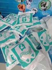 McDonalds Happy Meal Toy Squishmallows GRIMACE 2023 A New Unopened Package USA