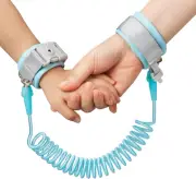 anti Lost Wrist Link, Toddler Harness Walking Leash Safety Child Wristband Leash