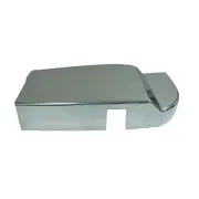 Polished Aluminium Alloy Fuse Cover for Ford FG All XR6 Turbo XR8 & FPV
