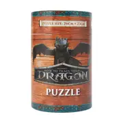 48 Piece How To Train Your Dragon Puzzle