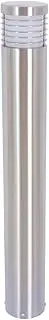 Beacon Lighting Seaford 240V Tall Bollard in Marine Grade Stainless Steel