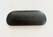 Jaeger Glasses Case In Black Ex-displayed 16x5.5x2cm