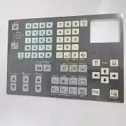 1PCS KS-6YZM01 Panel FCU6-YZN31 MAZAK MAZATROL 640T Membrane keypad