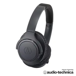 【audio-technica 鐵三角】ATH-SR30BT 無線耳罩式耳機