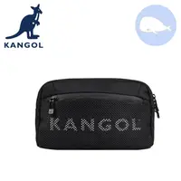 在飛比找蝦皮購物優惠-【小鯨魚包包館】KANGOL 英國袋鼠 腰包 6125178